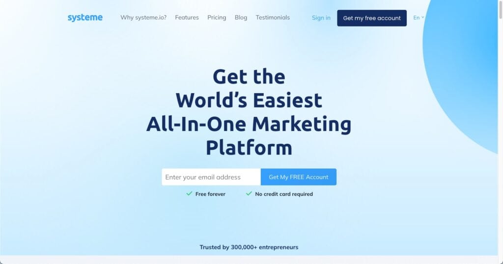Systeme.io